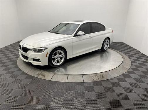2018 BMW 330 330i