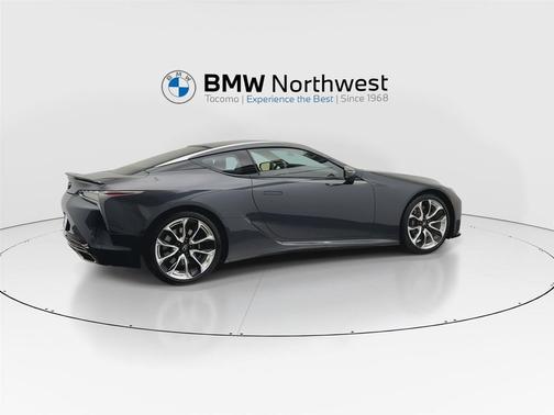 2020 Lexus LC 500 Base