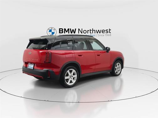 2025 MINI Countryman Cooper S ALL4