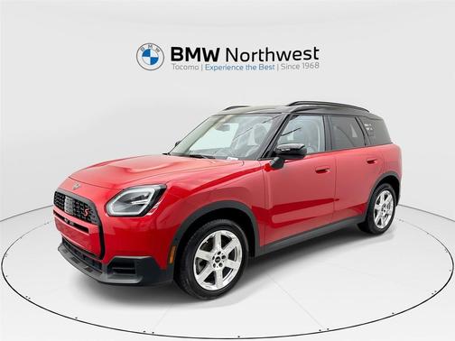 2025 MINI Countryman Cooper S ALL4