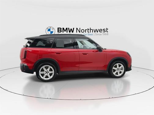 2025 MINI Countryman Cooper S ALL4