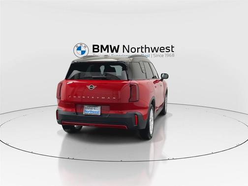 2025 MINI Countryman Cooper S ALL4