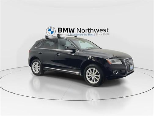 2015 Audi Q5 2.0T Premium Plus