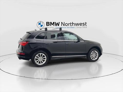 2015 Audi Q5 2.0T Premium Plus