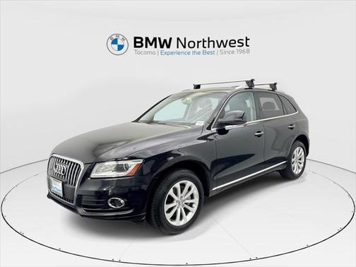 2015 Audi Q5 2.0T Premium Plus