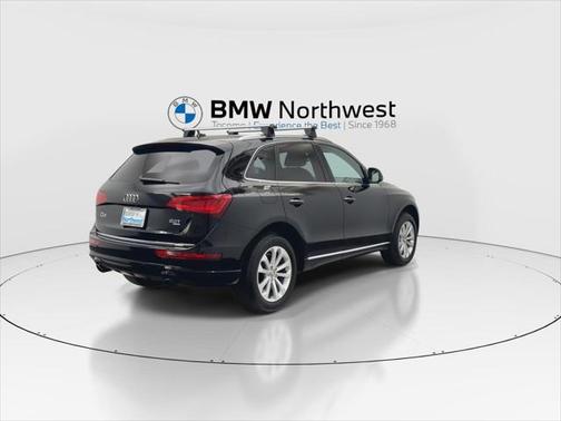 2015 Audi Q5 2.0T Premium Plus