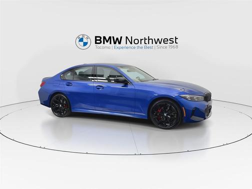 Portimao Blue Metallic 2026 BMW 330 xDrive NA