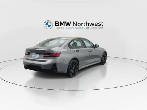 2026 BMW 330 xDrive NA