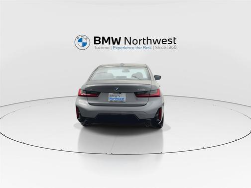 2026 BMW 330 xDrive NA