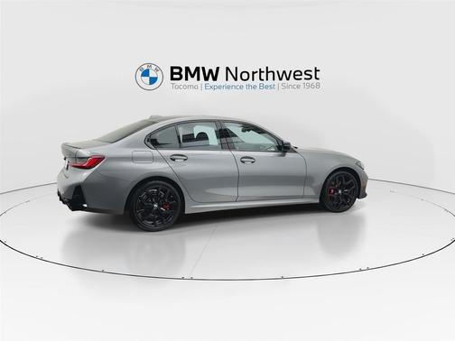 2026 BMW 330 xDrive NA