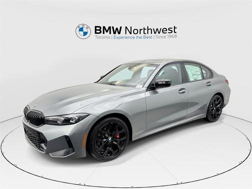 2026 BMW 330 xDrive NA
