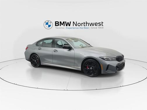 2026 BMW 330 xDrive NA