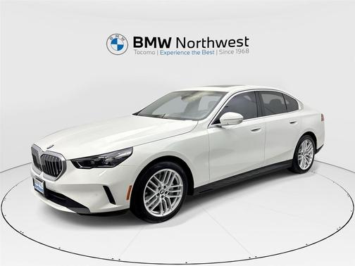 2024 BMW 540 i xDrive