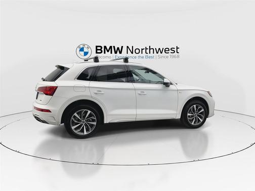 2023 Audi Q5 45 S line Premium Plus