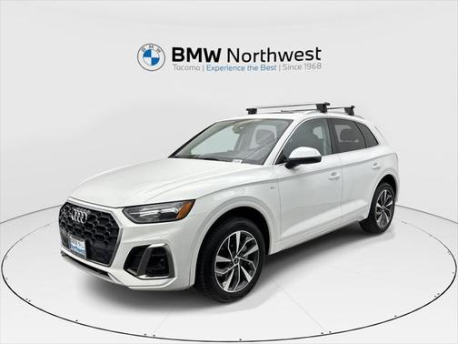 2023 Audi Q5 45 S line Premium Plus