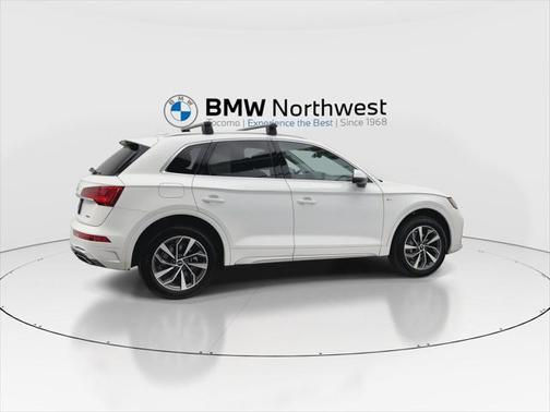 2023 Audi Q5 45 S line Premium Plus