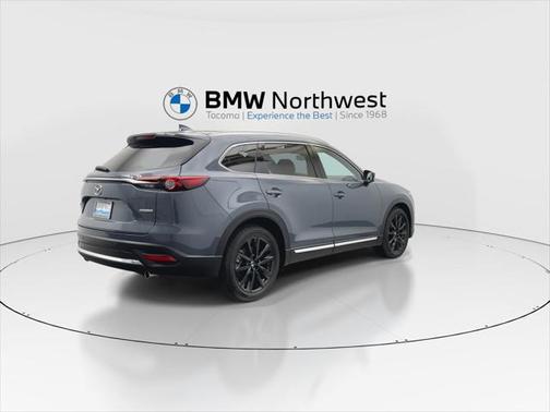2021 Mazda CX-9 Carbon Edition