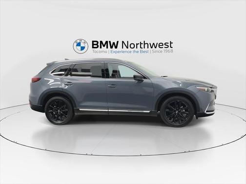 2021 Mazda CX-9 Carbon Edition