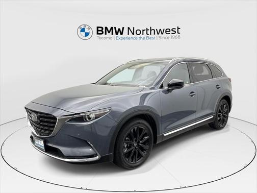 2021 Mazda CX-9 Carbon Edition