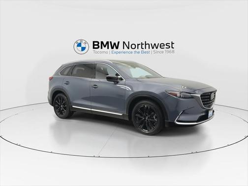 2021 Mazda CX-9 Carbon Edition