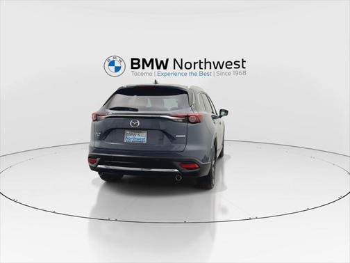 2021 Mazda CX-9 Carbon Edition