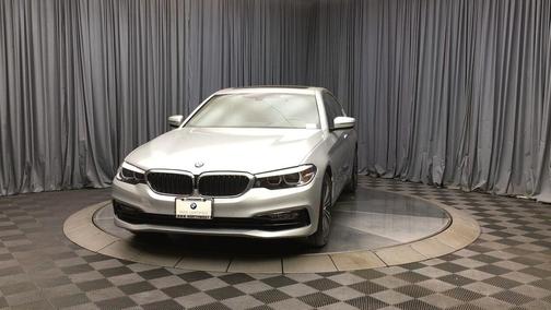 2018 BMW 530 xDrive