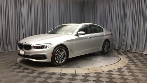 2018 BMW 530 xDrive