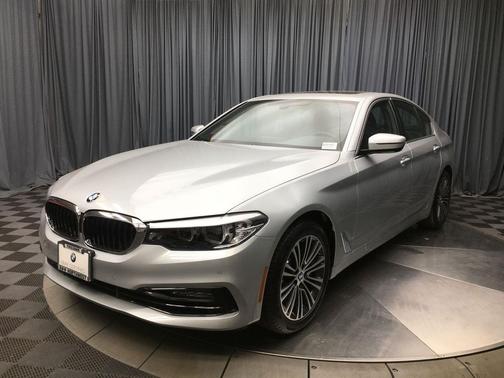 2018 BMW 530 xDrive