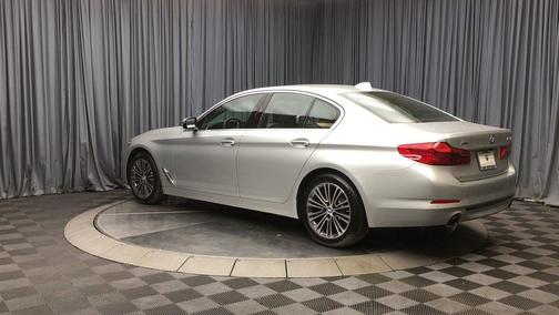 2018 BMW 530 xDrive