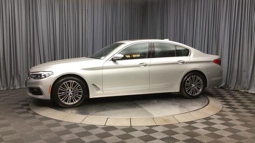 2018 BMW 530 xDrive