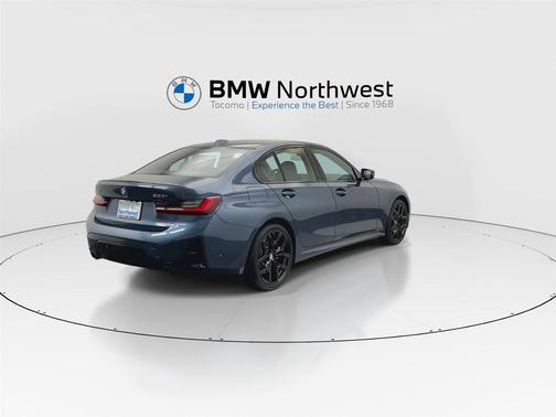 2026 BMW 330 xDrive NA