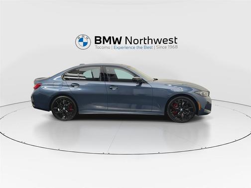 2026 BMW 330 xDrive NA