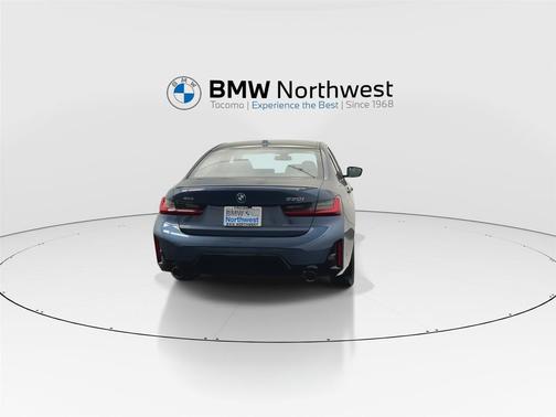 2026 BMW 330 xDrive NA