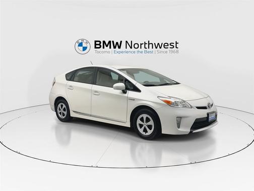 2012 Toyota Prius Two