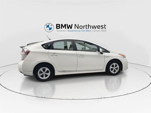2012 Toyota Prius Two