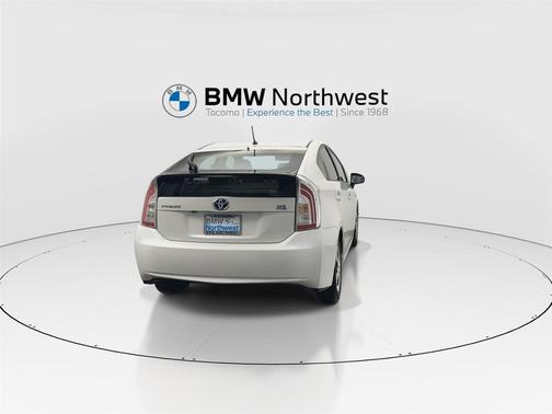 2012 Toyota Prius Two