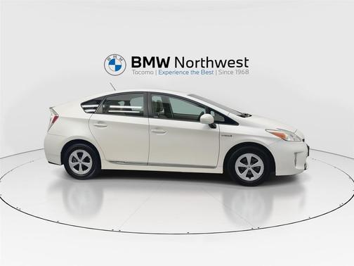 2012 Toyota Prius Two