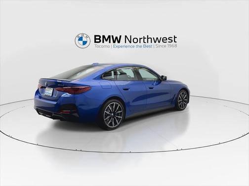2025 BMW i4 Gran Coupe xDrive40