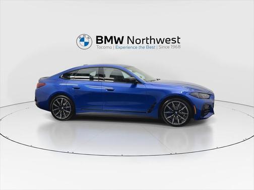 2025 BMW i4 Gran Coupe xDrive40