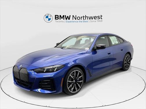 2025 BMW i4 Gran Coupe xDrive40