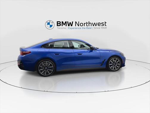 2025 BMW i4 Gran Coupe xDrive40