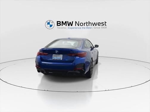 2025 BMW i4 Gran Coupe xDrive40