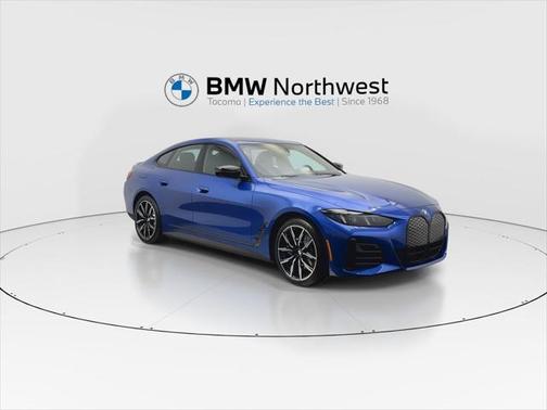 2025 BMW i4 Gran Coupe xDrive40