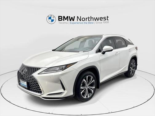 2021 Lexus RX 350 Base
