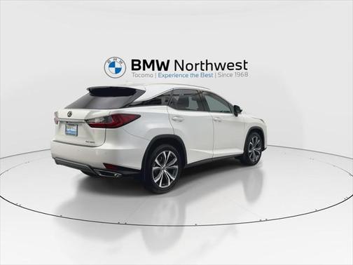 2021 Lexus RX 350 Base