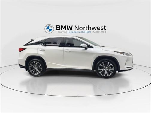 2021 Lexus RX 350 Base