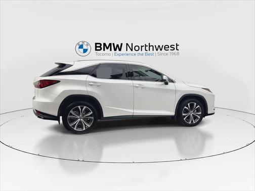 2021 Lexus RX 350 Base