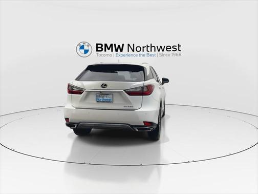 2021 Lexus RX 350 Base