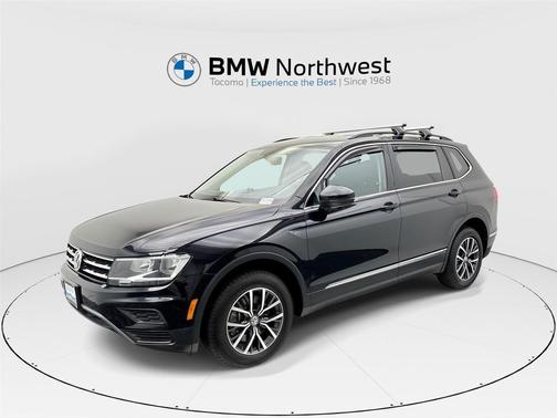 2020 Volkswagen Tiguan 2.0T SE