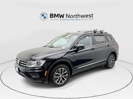 2020 Volkswagen Tiguan 2.0T SE